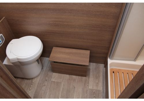 Autocaravana Perfilada DETHLEFFS Trend T 6767 de Ocasión