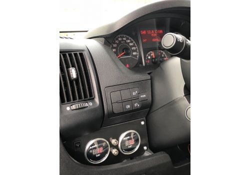 Autocaravana Perfilada DETHLEFFS Trend T 6767 de Ocasión