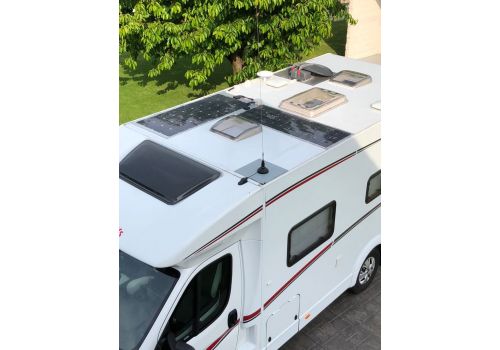 Autocaravana Perfilada DETHLEFFS Trend T 6767 de Ocasión