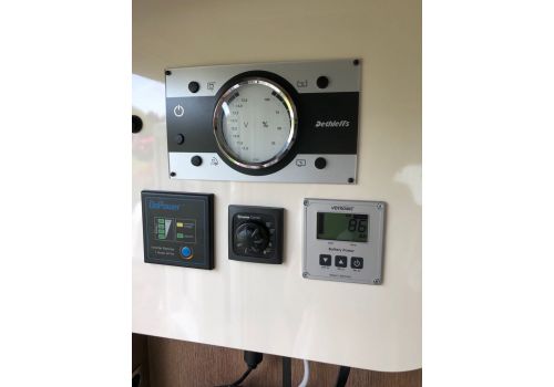 Autocaravana Perfilada DETHLEFFS Trend T 6767 de Ocasión