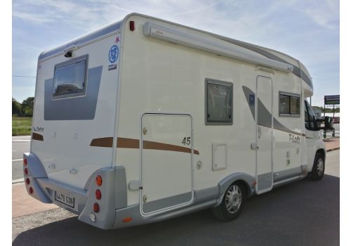 Autocaravana Perfilada ELNAGH T Loft 45 de Ocasión