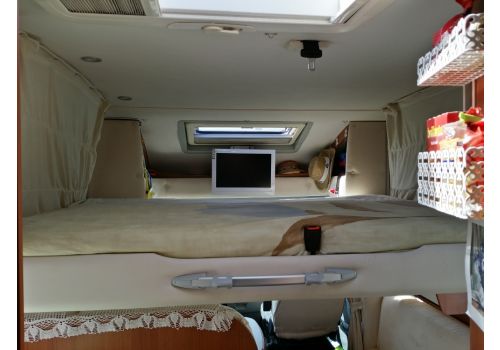 Autocaravana Perfilada ELNAGH T Loft 45 de Ocasión