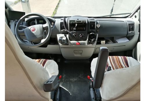 Autocaravana Perfilada ELNAGH T Loft 45 de Ocasión