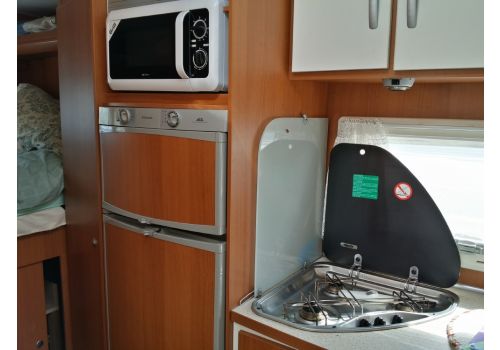 Autocaravana Perfilada ELNAGH T Loft 45 de Ocasión