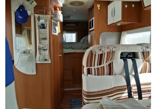 Autocaravana Perfilada ELNAGH T Loft 45 de Ocasión
