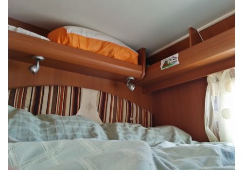 Autocaravana Perfilada ELNAGH T Loft 45 de Ocasión