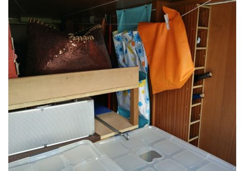 Autocaravana Perfilada ELNAGH T Loft 45 de Ocasión