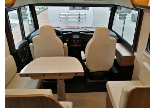 Autocaravana Integral ITINEO SB740 modelo 2017 de Ocasión
