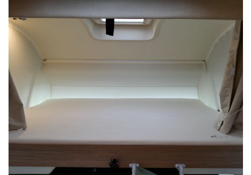 Autocaravana Integral ITINEO SB740 modelo 2017 de Ocasión