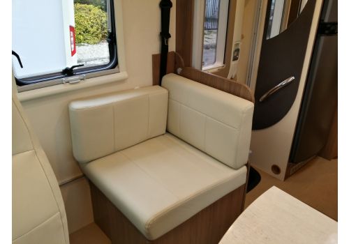 Autocaravana Integral ITINEO SB740 modelo 2017 de Ocasión