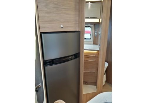 Autocaravana Integral ITINEO SB740 modelo 2017 de Ocasión