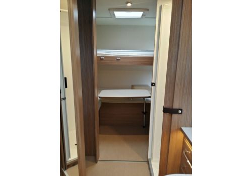Autocaravana Integral ITINEO SB740 modelo 2017 de Ocasión