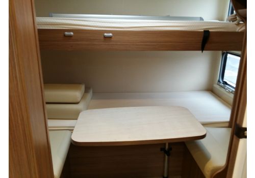 Autocaravana Integral ITINEO SB740 modelo 2017 de Ocasión