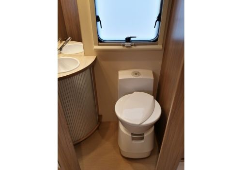 Autocaravana Integral ITINEO SB740 modelo 2017 de Ocasión