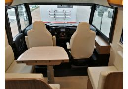 Autocaravana Integral ITINEO SB740 modelo 2017 de Ocasión