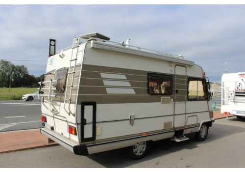 Autocaravana Integral HYMER 280L de Ocasión