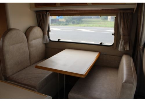 Autocaravana Integral HYMER 280L de Ocasión