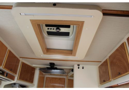 Autocaravana Integral HYMER 280L de Ocasión