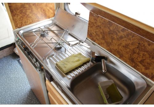 Autocaravana Integral HYMER 280L de Ocasión