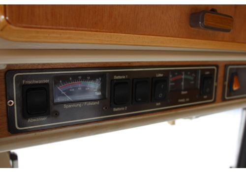 Autocaravana Integral HYMER 280L de Ocasión