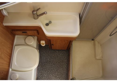 Autocaravana Integral HYMER 280L de Ocasión