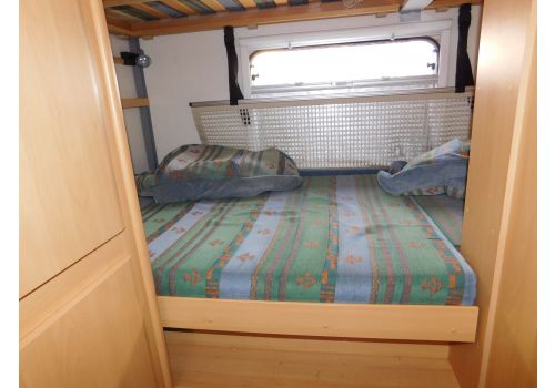 Autocaravana Capuchina DETHLEFFS Esprit A5880 de Ocasión