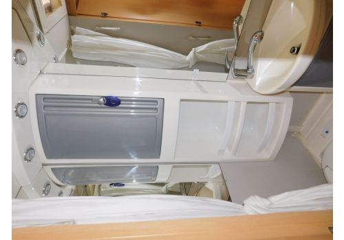 Autocaravana Capuchina DETHLEFFS Esprit A5880 de Ocasión