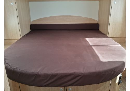 Autocaravana Perfilada SUNLIGHT T 69 S modelo 2017 de Ocasión