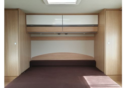 Autocaravana Perfilada SUNLIGHT T 69 S modelo 2017 de Ocasión