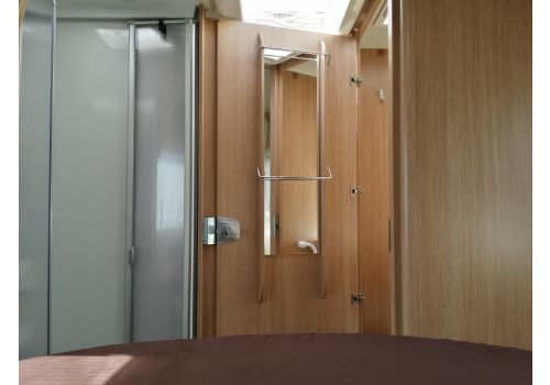 Autocaravana Perfilada SUNLIGHT T 69 S modelo 2017 de Ocasión