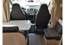 Autocaravana Perfilada SUNLIGHT T 69 S modelo 2017 de Ocasión