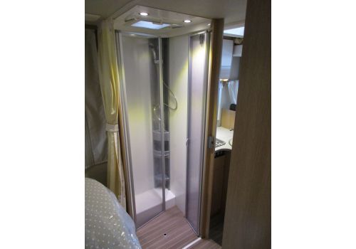 Autocaravana Perfilada SUNLIGHT T 69 L de Ocasión