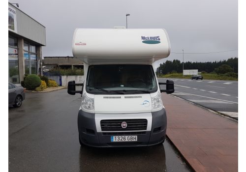 Autocaravana Capuchina MC LOUIS M700 de Ocasión