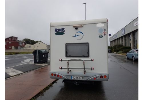 Autocaravana Capuchina MC LOUIS M700 de Ocasión