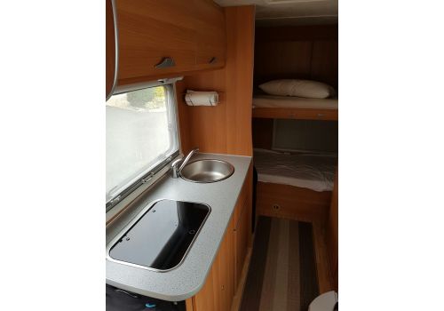 Autocaravana Capuchina MC LOUIS M700 de Ocasión
