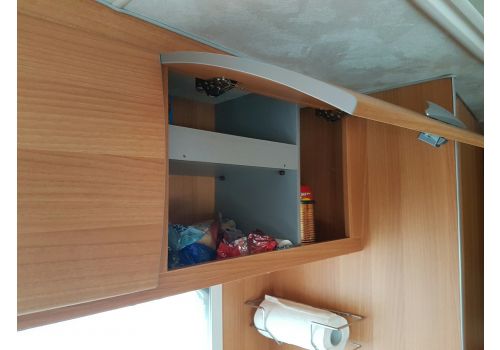 Autocaravana Capuchina MC LOUIS M700 de Ocasión