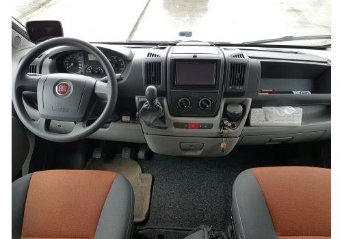 Autocaravana Capuchina MC LOUIS M700 de Ocasión