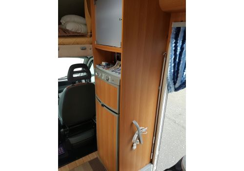 Autocaravana Capuchina MC LOUIS M700 de Ocasión