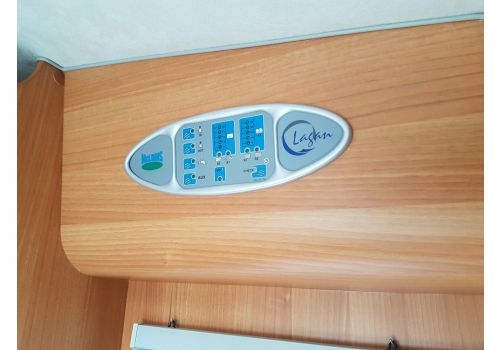 Autocaravana Capuchina MC LOUIS M700 de Ocasión