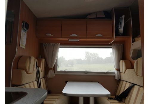 Autocaravana Capuchina MC LOUIS M700 de Ocasión