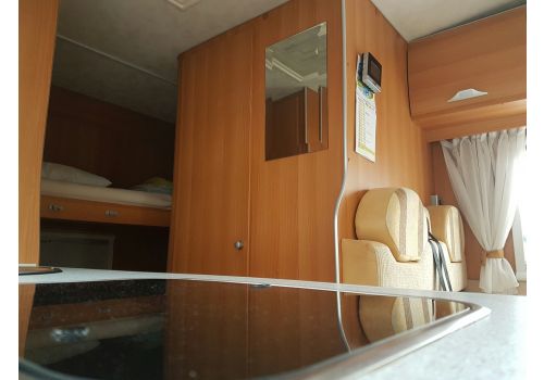 Autocaravana Capuchina MC LOUIS M700 de Ocasión