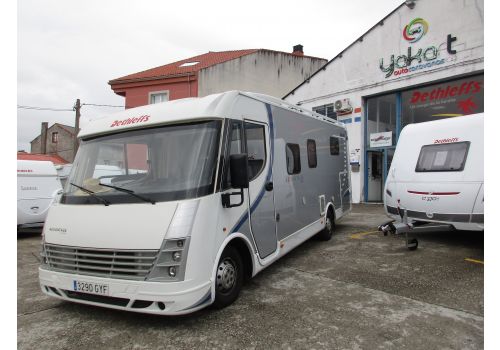 Autocaravana Integral DETHLEFFS Advantage de Ocasión