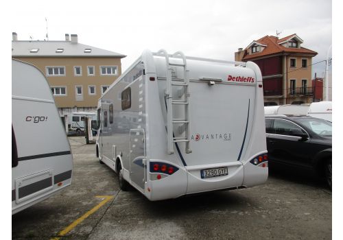 Autocaravana Integral DETHLEFFS Advantage de Ocasión