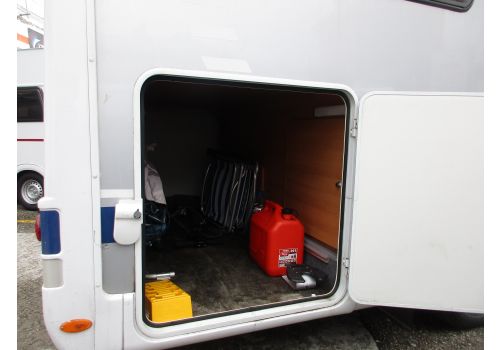 Autocaravana Integral DETHLEFFS Advantage de Ocasión