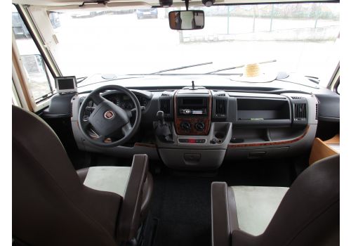 Autocaravana Integral DETHLEFFS Advantage de Ocasión