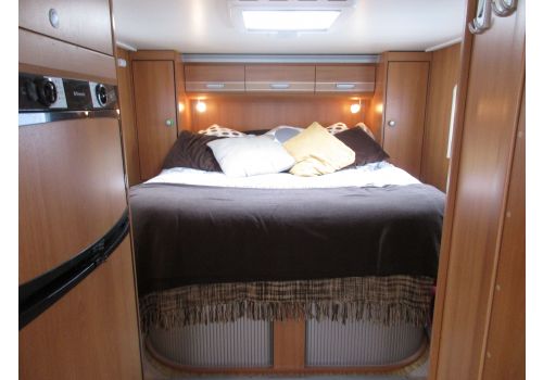 Autocaravana Integral DETHLEFFS Advantage de Ocasión