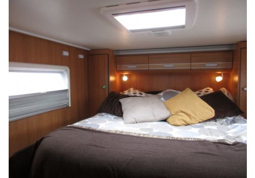 Autocaravana Integral DETHLEFFS Advantage de Ocasión