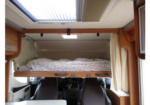 Autocaravana Integral DETHLEFFS Advantage de Ocasión