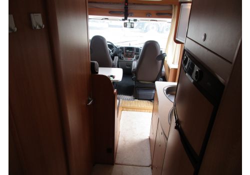 Autocaravana Integral DETHLEFFS Advantage de Ocasión