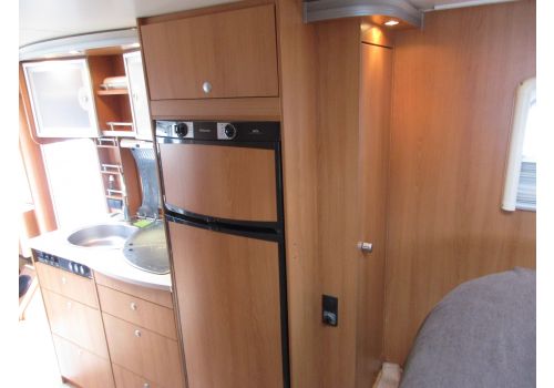 Autocaravana Integral DETHLEFFS Advantage de Ocasión